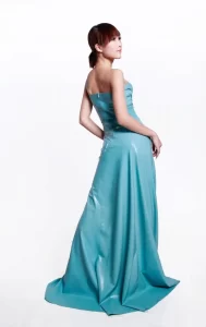 Latex A Bridesmaids Tale Dress