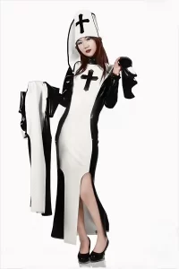 Latex Sister Sinner Dress