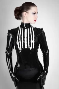 Latex Emma Outfit Dress