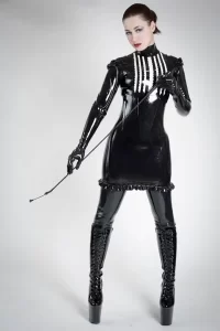 Latex Emma Outfit Dress