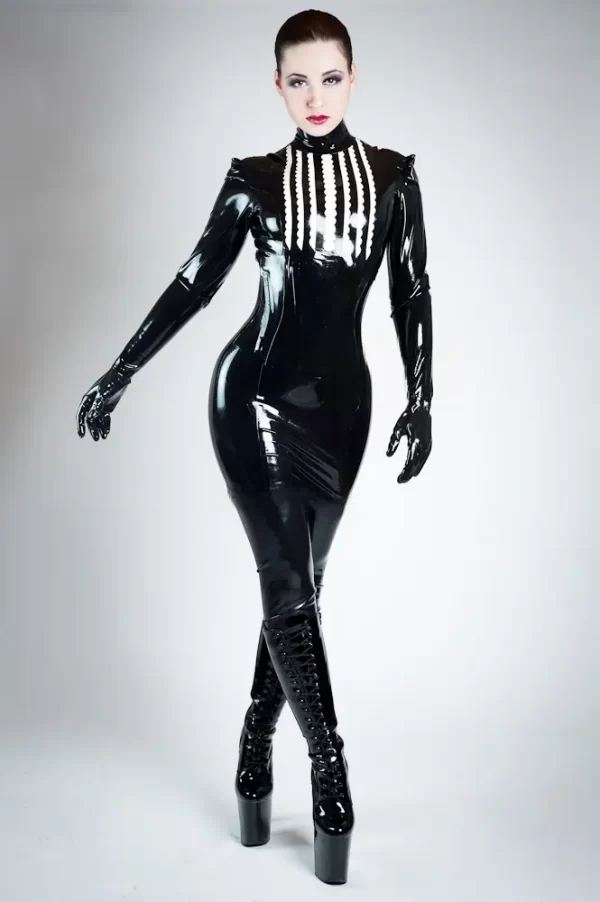 Latex Emma Outfit Dress
