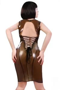Latex Structurally Sound Dress