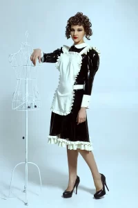 Latex Plus Benefits Dress