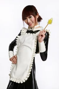 Latex Plus Benefits Dress