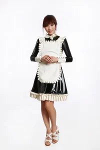 Latex Plus Benefits Dress