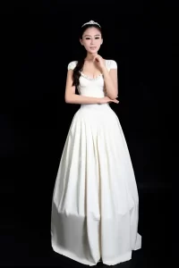Latex The Clever Courtisan Dress