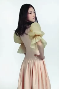 Latex The Princess Bride Dress