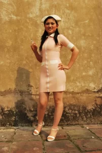Latex Obamacare! Dress