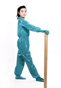 Latex Jumpy n Jamming Catsuit
