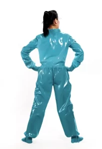 Latex Jumpy n Jamming Catsuit