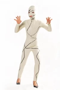 Latex Childsplay Catsuit