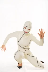 Latex Childsplay Catsuit