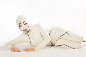 Latex Childsplay Catsuit