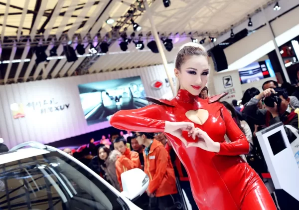 Latex Rock Out and Dance Catsuit