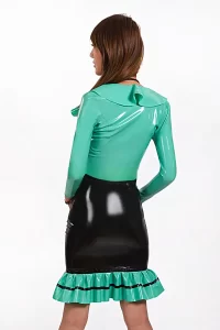 Latex The Waterfront Waitress
