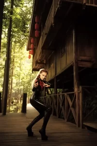 Latex The Miley Catsuit