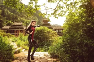 Latex The Miley Catsuit