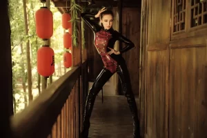 Latex The Miley Catsuit