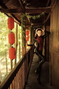 Latex The Miley Catsuit