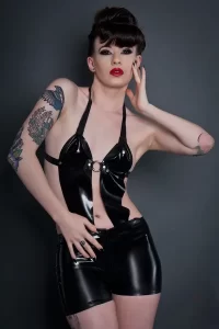 Latex Dark n Sandy