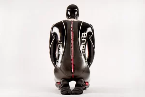 Latex Mens HUUB Wetsuit Style Catsuit