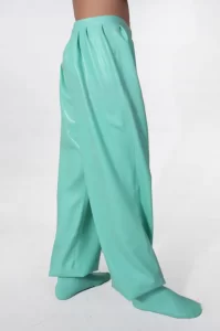 Latex Mens Harem Pants & Socks