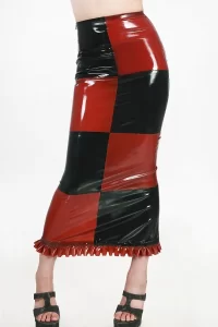 Latex Checkered n Chic