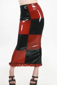 Latex Checkered n Chic